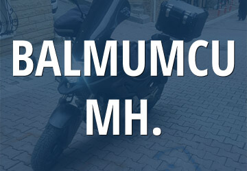 Balmumcu Mh.