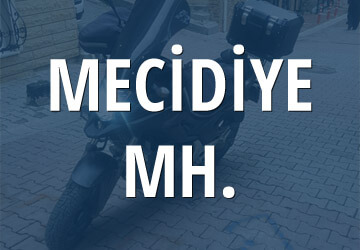 Mecidiye Mh.