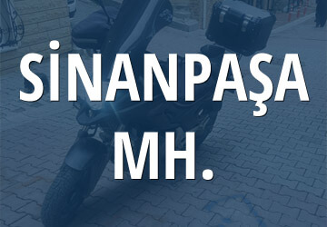 Sinanpaşa Mh.