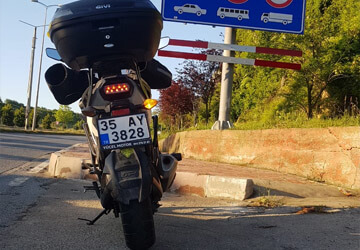 Moto Kurye