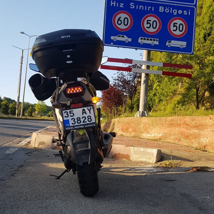 Moto Kurye